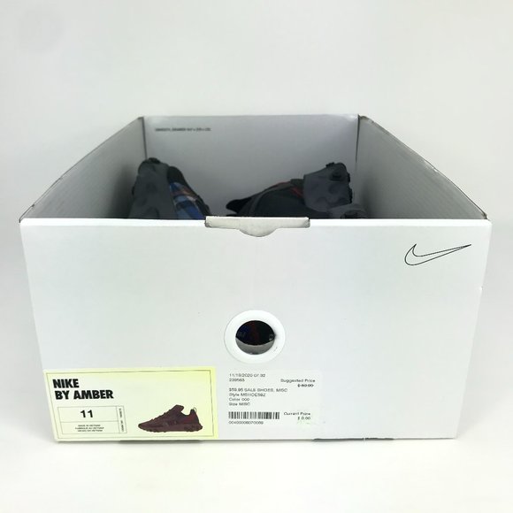 Nike by You ID React Element 55 Custom CK5067-991 main image 4